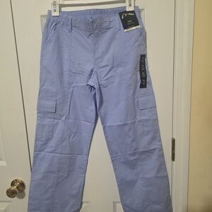 Art Class Sky Blue Cargo Pants